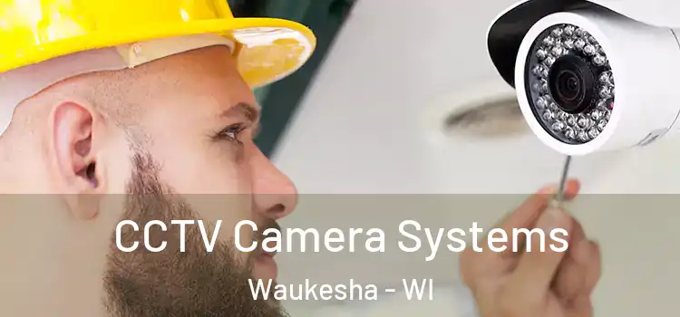  CCTV Camera Systems Waukesha - WI