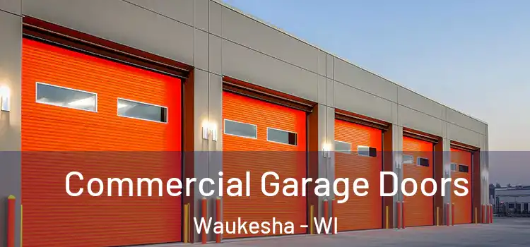  Commercial Garage Doors Waukesha - WI