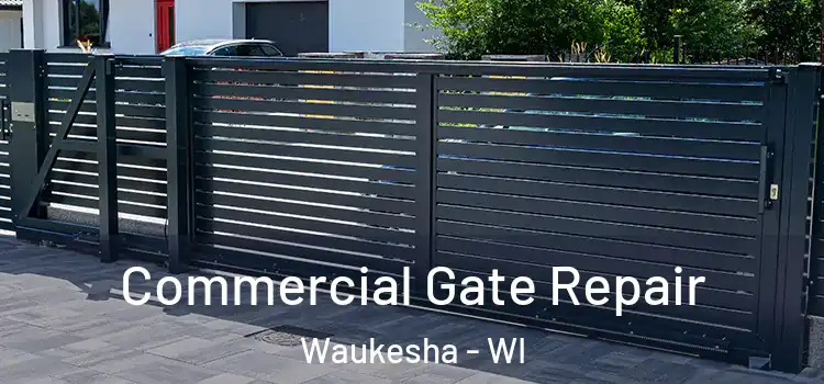  Commercial Gate Repair Waukesha - WI