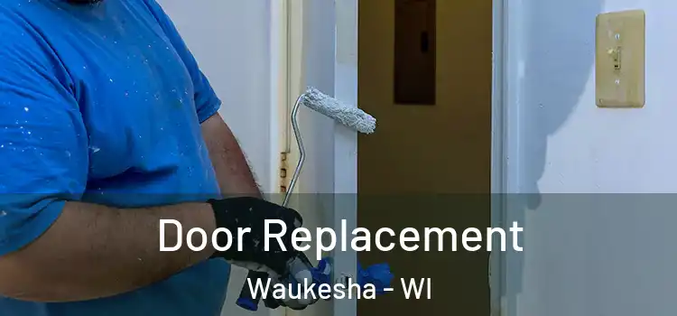 Door Replacement Waukesha - WI