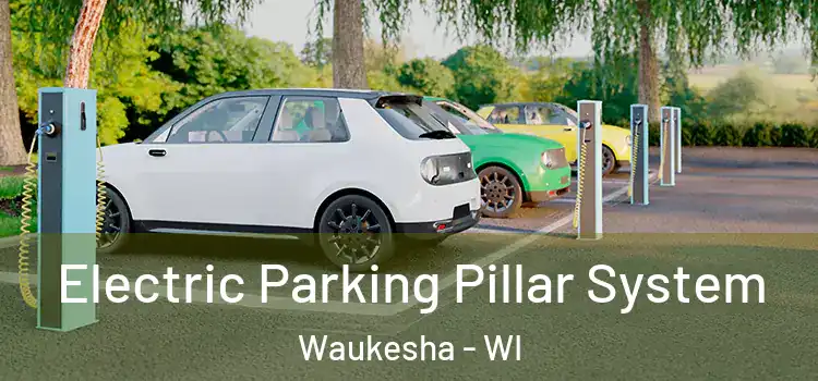  Electric Parking Pillar System Waukesha - WI