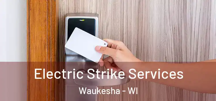  Electric Strike Services Waukesha - WI