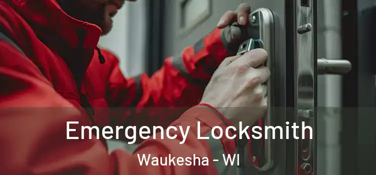 Emergency Locksmith Waukesha - WI