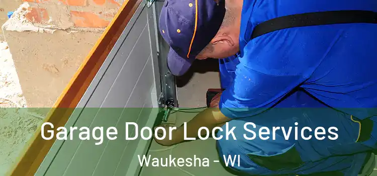  Garage Door Lock Services Waukesha - WI