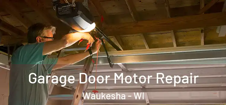 Garage Door Motor Repair Waukesha - WI