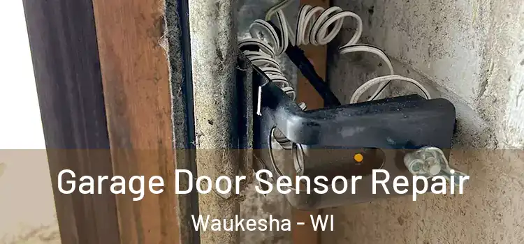  Garage Door Sensor Repair Waukesha - WI