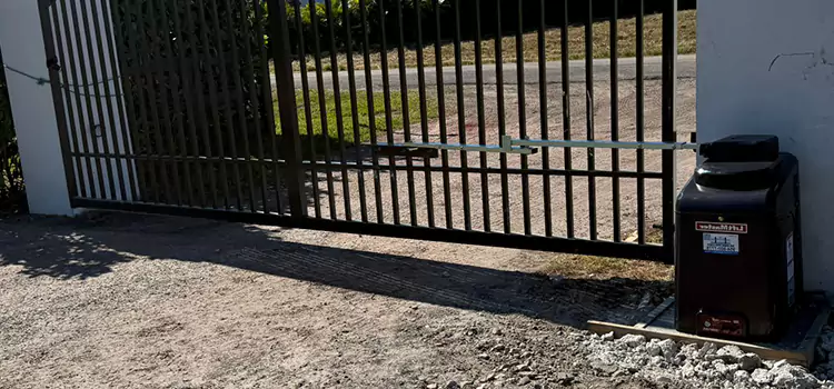 Solar Swing Gate Opener Waukesha