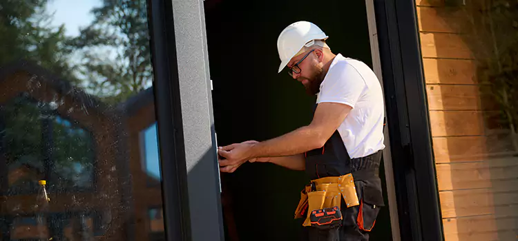 Replace Balcony Door Waukesha