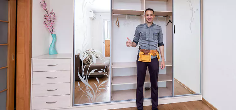 Sliding Closet Door Replacement Waukesha