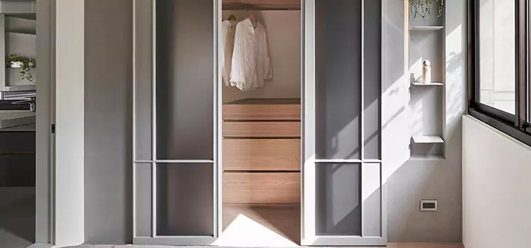 Mirror Sliding Door Replacement Waukesha