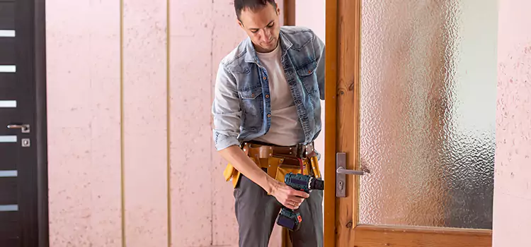 Exterior Door Frame Installation Waukesha