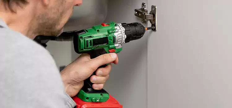Commercial Door Hinge Repair Waukesha