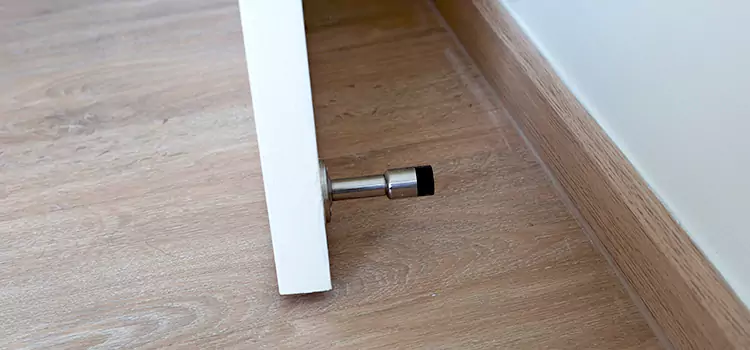 Magnetic Door Stop Integration Waukesha