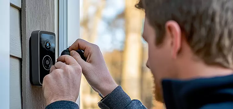 Blink Doorbell Installation Waukesha