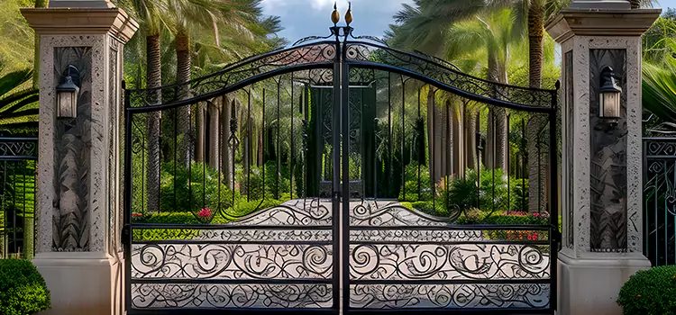 Sliding Driveway Gate Cost Waukesha