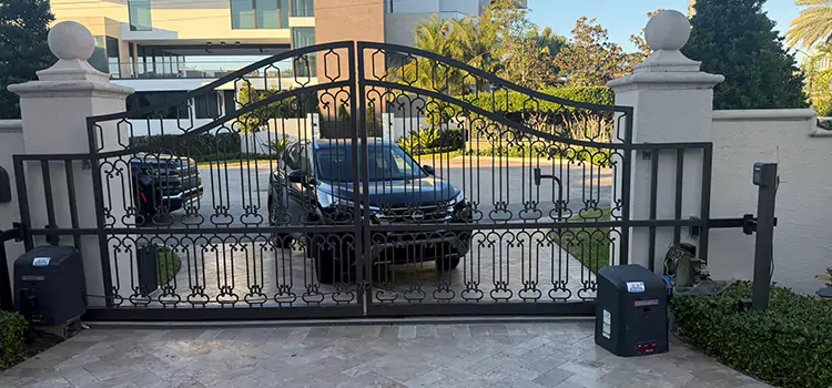 Driveway Gate Maintenance Waukesha