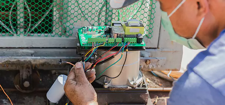 Sliding Gate Operator Repair Waukesha