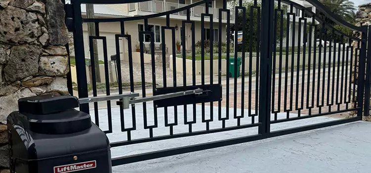 Electric Gate Motor Repairs Waukesha