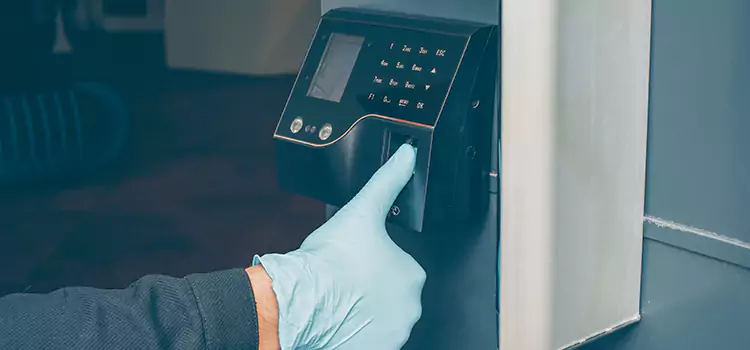 Residential Fingerprint Locks Waukesha
