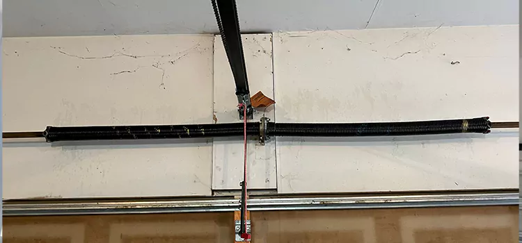 Garage Door Cable Repair Near Me in Waukesha, WI