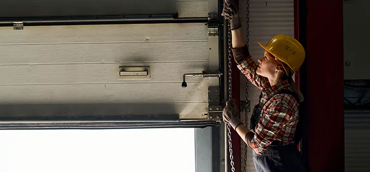 Addressing Common Garage Door Stoppage Issues in Waukesha, WI