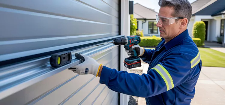 What Makes a Garage Door Go Off Track in Waukesha, Wisconsin?