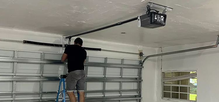 Garage Door Opener Repair Near Me in Waukesha, WI