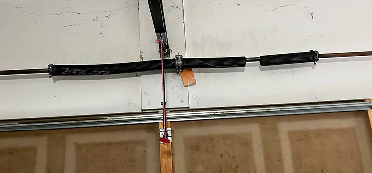 Overhead Door Spring Replacement Waukesha
