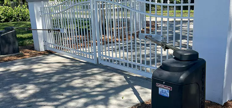 Automatic Gate Opener Repair Waukesha
