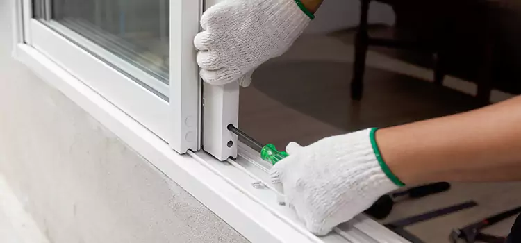 Sliding Glass Door Lock Repair Waukesha