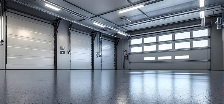 Sectional Industrial Doors Waukesha