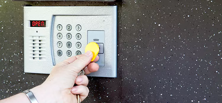 Electronic Door Lock Installation Waukesha