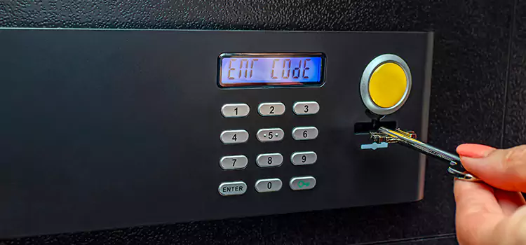 Electronic Keypad Deadbolt Installation Waukesha