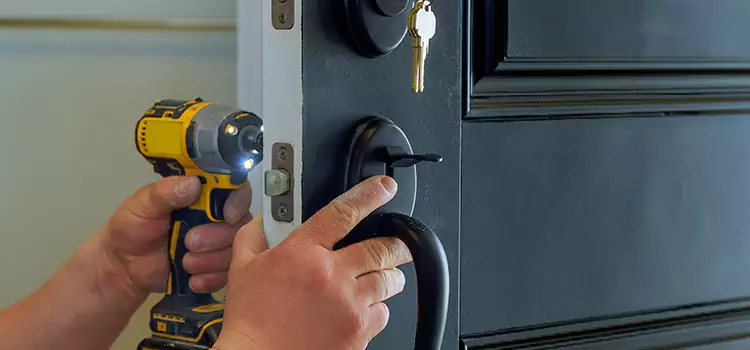 Commercial Door Lock Installation Waukesha