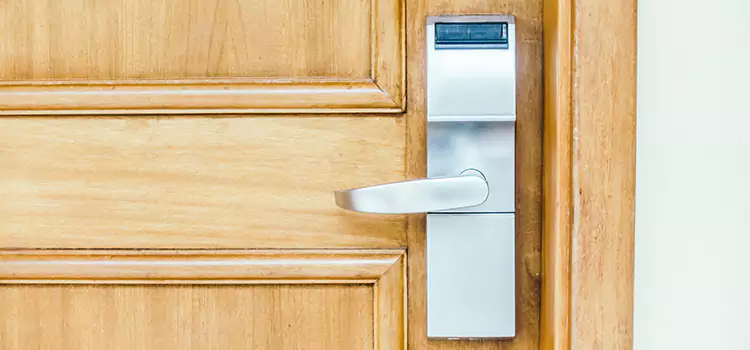 Electromagnetic Door Lock Installation Waukesha