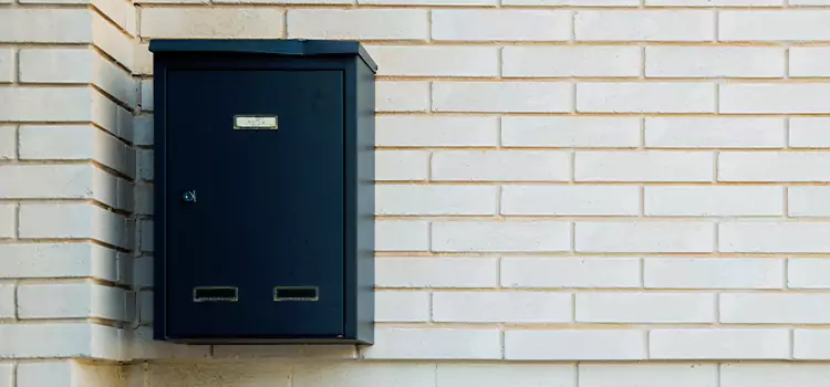 Mailbox Lock Repair Waukesha
