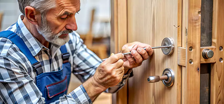 Mortise Replacement Lock Waukesha