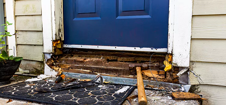 New Exterior Door Installation Waukesha