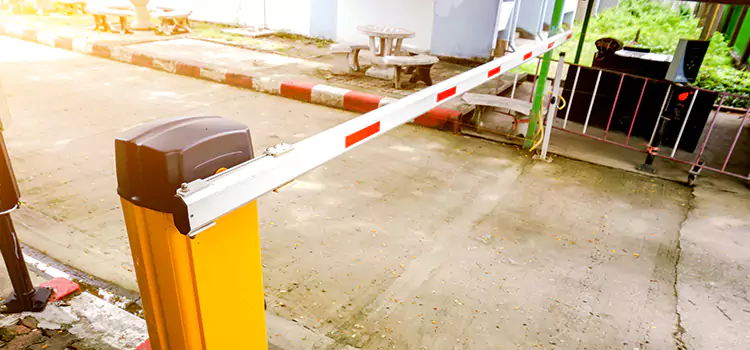 Automatic Parking Gate Installation Waukesha
