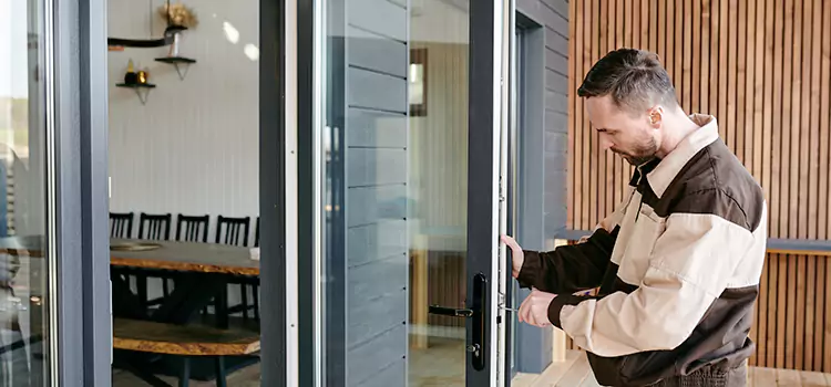 Replacing Patio Door Waukesha