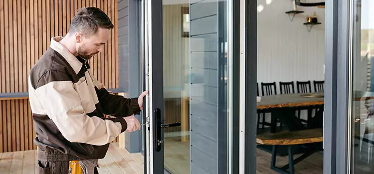 New Sliding Glass Door Installation Waukesha
