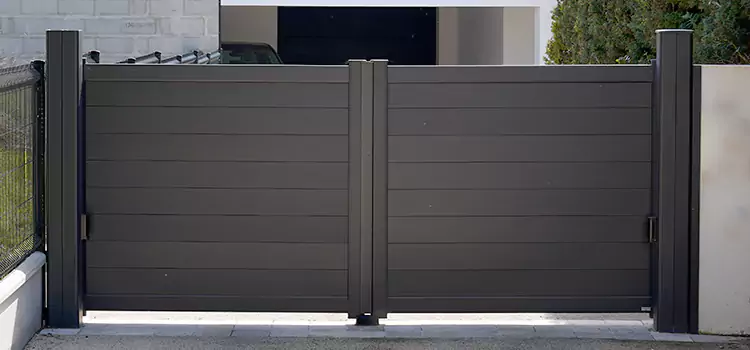Common Residential Gate Issues We Resolve in Waukesha, WI