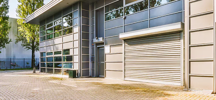 Electric Roller Garage Doors Waukesha
