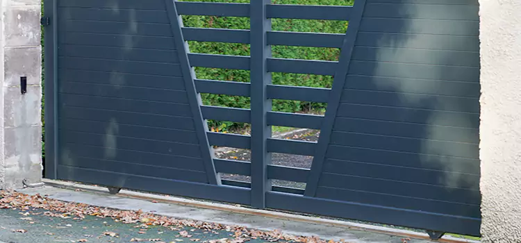 Automated Gate Company Near Me Waukesha