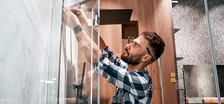 Replace Shower Doors with Frameless Waukesha