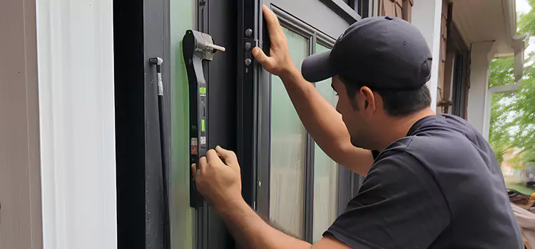 Fix Latch on Sliding Door Waukesha