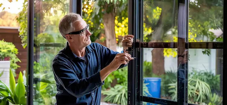 Replacing Sliding Door Lock Waukesha