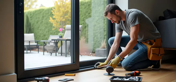 Patio Sliding Glass Door Replacement Waukesha