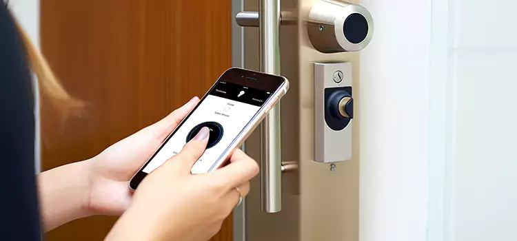 Keypad Door Lock Installation Waukesha