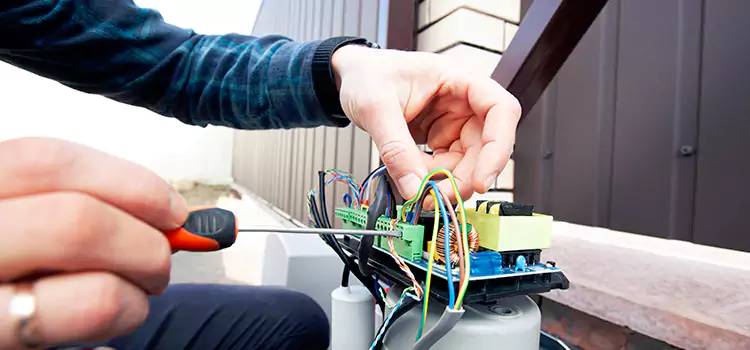 Electric Gate Maintenance Waukesha